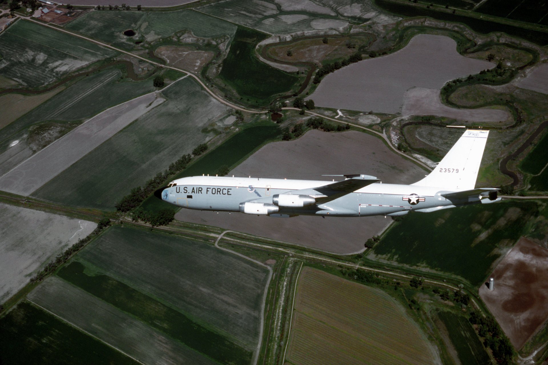 Boeing EC-135 Variants: