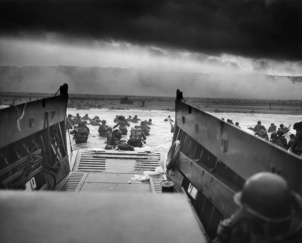D-Day: Operation Overlord